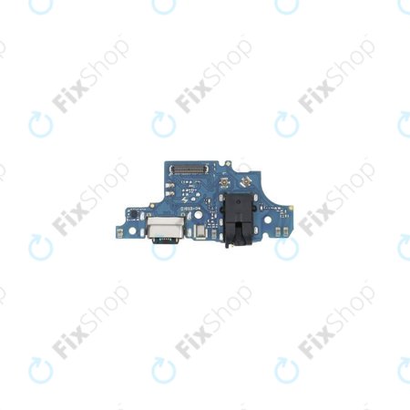 Motorola Moto G82 5G XT2225 - Nabíjecí Konektor PCB Deska