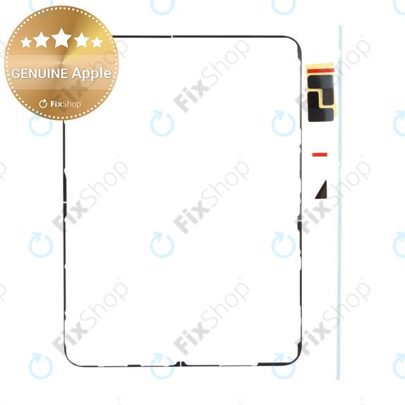 Lepka pod LCD Adhesive pro iPad (2025) | WiFi + Cellular | 076-00607 | Genuine Apple