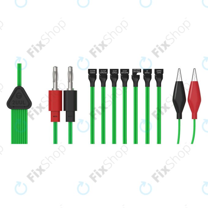 PCB napájecí kabel pro iPhone 8-16 Pro Max, 2UUL PW05