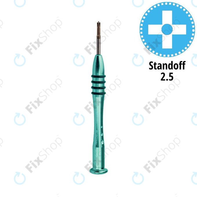 Penggong - Šroubovák - Convex Phillips 2.5mm