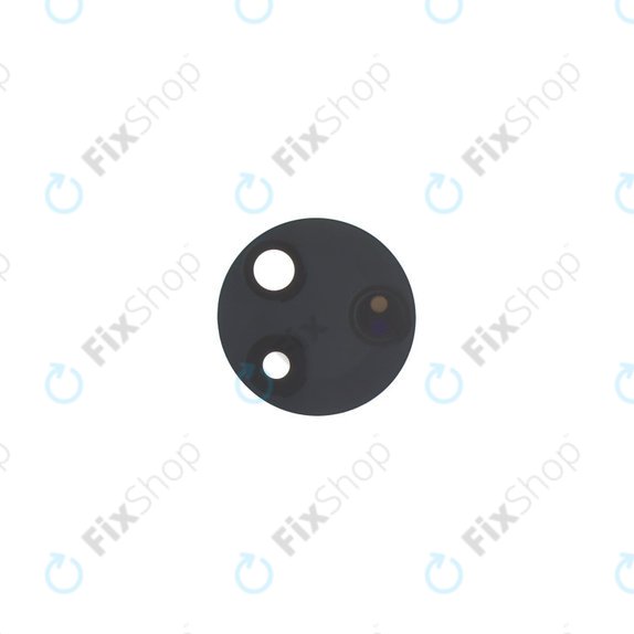 Xiaomi Poco F7 Pro - Sklíčko Zadní Kamery (Black)