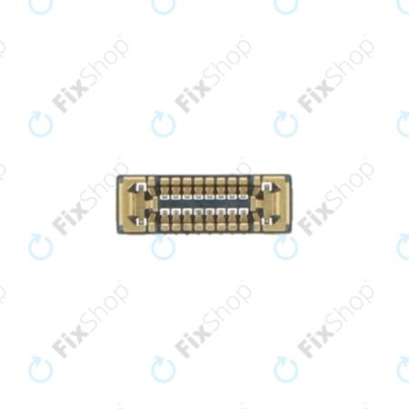 Apple iPhone 12, 12 Pro - FPC Konektor Port Přední Kamery na Motherboard 16Pin