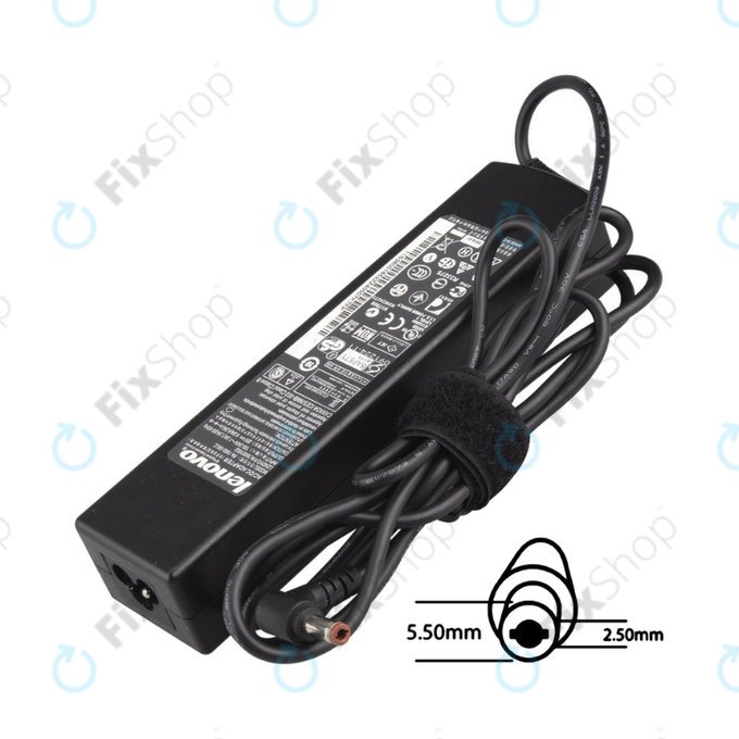 Nabíjecí adaptér pro Lenovo, 77011094, 90W, 20V, Genuine Service Pack