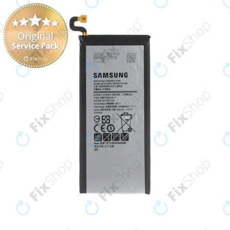 Samsung Galaxy S6 Edge Plus G928F - Baterie EB-BG928ABE 3000mAh - GH43-04526A, GH43-04526B Genuine Service Pack