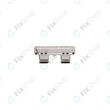 Apple MacBook Pro Retina A1706 / A1707 / A1708 (Late 2016-Mid 2017) - USB CI / O deska