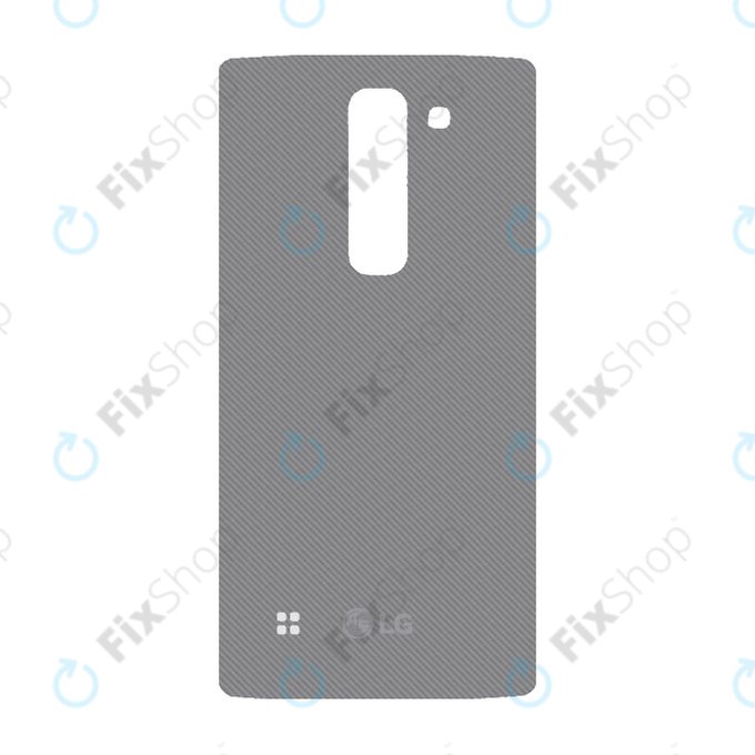 LG Spirit 4G LTE H440n - Bateriový Kryt (Grey)