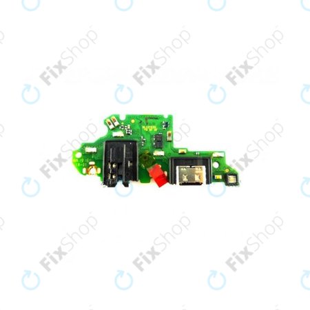 Huawei P Smart Z - Nabíjecí Konektor - 02352RRN Genuine Service Pack