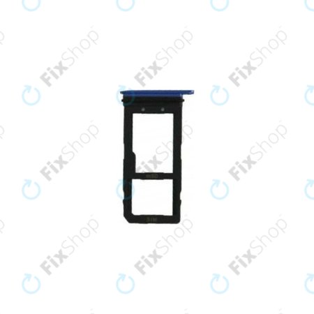 HTC U11 - SIM + SD Slot (Modrá) - 72H0A210-04M