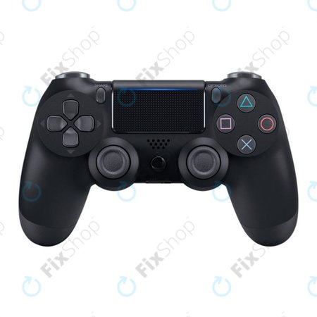 Sony Playstation 4, 4 Slim, 4 Pro - Bezdrátový Ovladač Dualshock 4 Wireless Controller (Black)