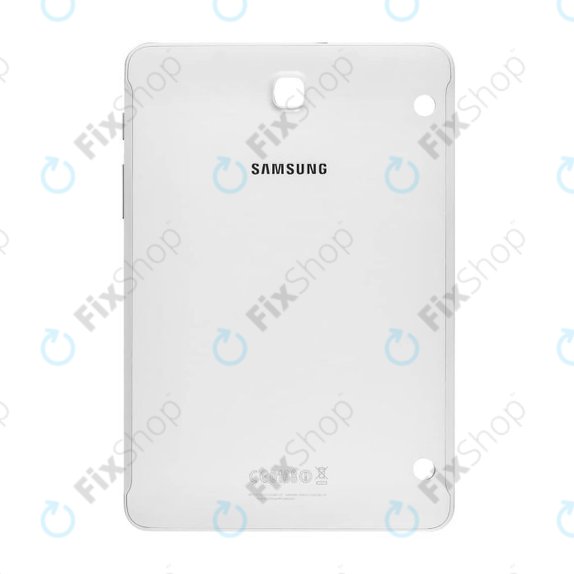 Samsung Galaxy Tab S2 8,0 LTE T715 - Bateriový Kryt (White) - GH82-10292B Genuine Service Pack