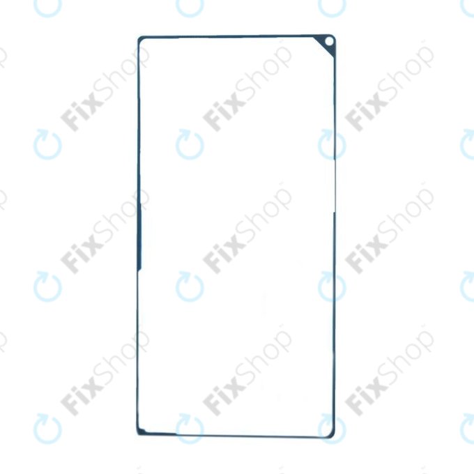 Sony Xperia Z1 L39H - Lepka pod Střední Rám Adhesive - 1272-0383 Genuine Service Pack