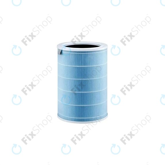 Xiaomi Mi Air Purifier 1, 2, 2C, 2H, 2S, 3, 3C, 3H, Pro - HEPA Filtr (Antibakteriální) (Modrá)