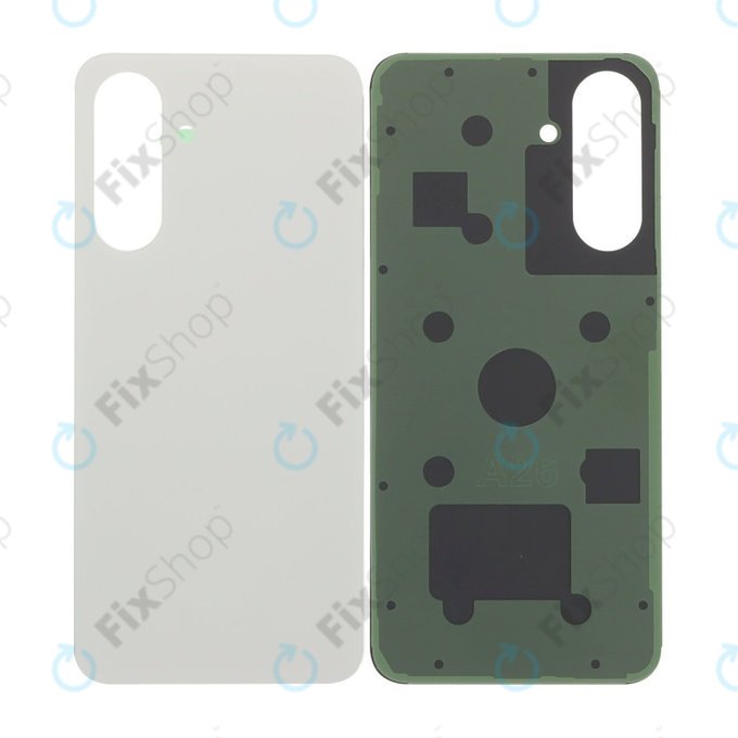 Samsung Galaxy A26 A266E - Bateriový Kryt (White)