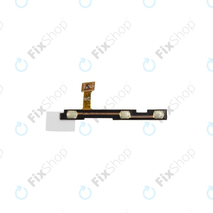 Samsung Galaxy Note 10.1 N8000, N8010 - tlačítko zapínání + Flex Kabel - GH59-11713A Genuine Service Pack