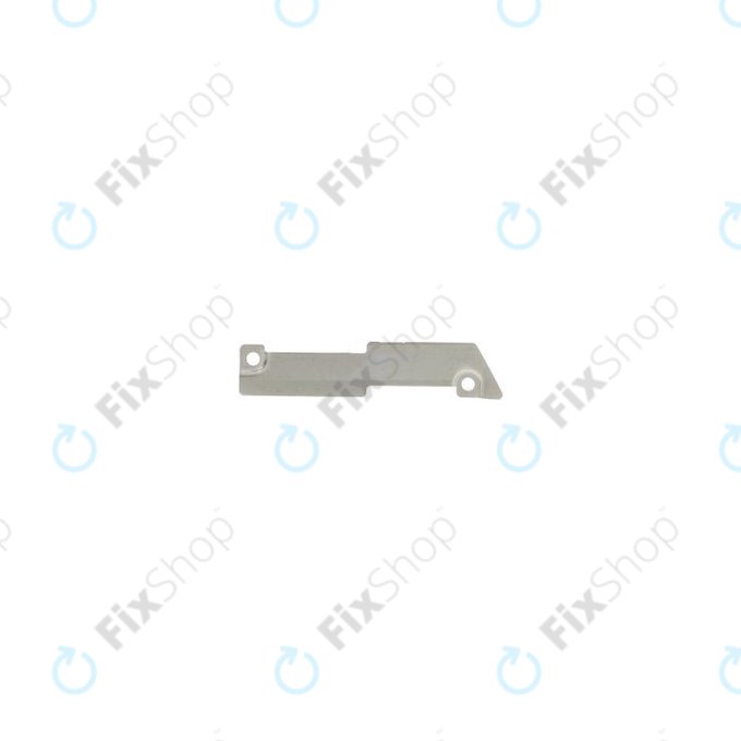 Apple iPhone 5C, 5S, SE - Kovová Krytka Batériového Konektoru