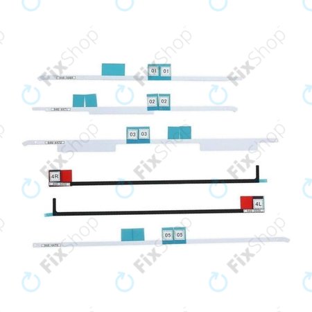 Apple iMac 21.5" A2116 (2019) - Set Lepek pod LCD Displej Adhesive