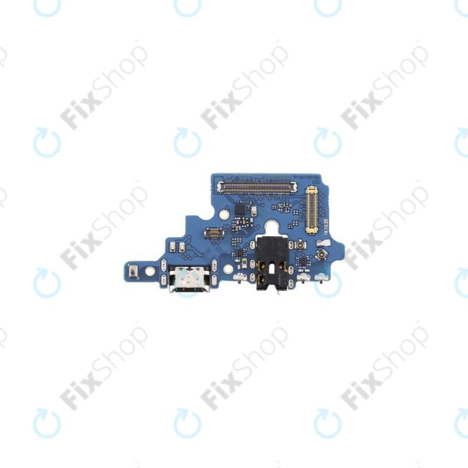 Samsung Galaxy Note 10 Lite N770F - Nabíjecí Konektor PCB Deska