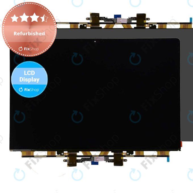 Apple MacBook Pro 15" A1990 (2018 - 2019) - LCD Displej Refurbished