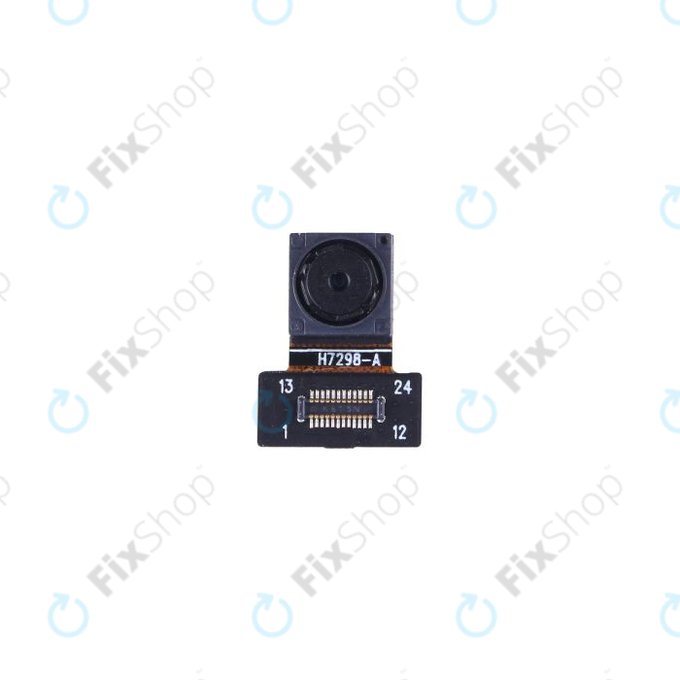 Nokia 8 Sirocco - Přední Kamera 5MP