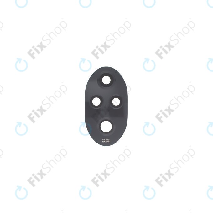 Honor 200 Pro - Sklíčko Zadní Kamery (Black)