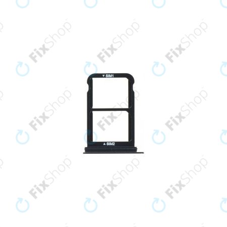 Huawei P20 - SIM + SD Slot (Black) - 51661JBA Genuine Service Pack
