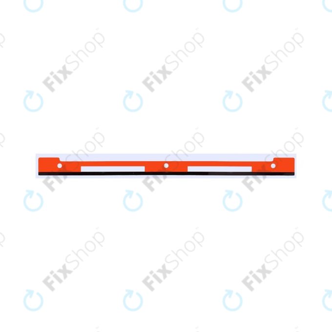 Sony Xperia XA2 Dual - Lepka pod Bateriový Kryt Adhesive (Pravá) - 306Q24S0900 Genuine Service Pack