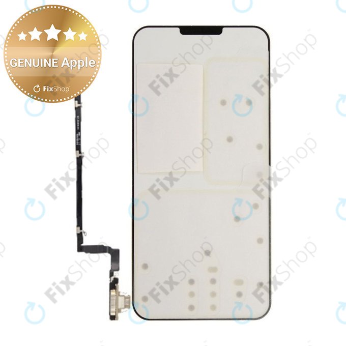 Nabíjecí Konektor + Flex Kabel pro iPhone 17 Air | Gold | 923-13568 | Genuine Apple