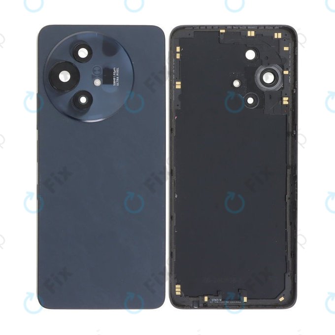 TCL 50 NxtPaper, 50 Pro NxtPaper - Bateriový Kryt Komplet (Gray)