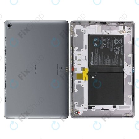 Huawei MediaPad M5 10.8 LTE - Bateriový Kryt (Space Gray) - 02351VVX