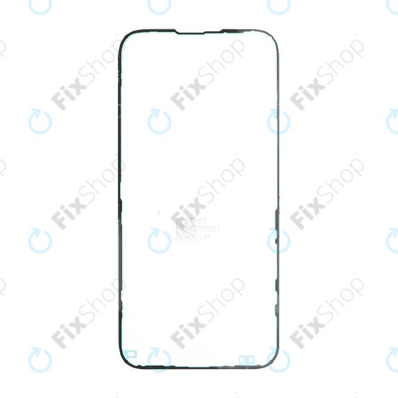 Těsnicí Lepka pod LCD Adhesive pro iPhone 16, 2UUL SA16