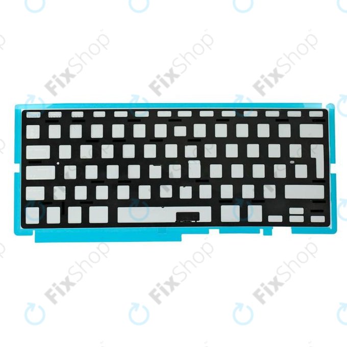 Apple MacBook Pro 13" A1278 (Mid 2009 - Mid 2012) - Podsvícení Klávesnice UK/EU