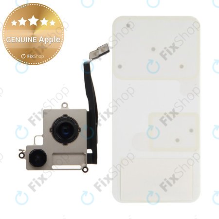 Zadní Kamera pro iPhone 14 Plus | 661-30393 | Genuine Apple