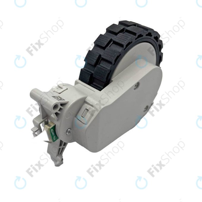 Kolo s motorem, Pravé, Šedé pro Xiaomi Robot Vacuum X10+, X20+, S10+, Dreame Bot L10 Ultra, L10s Pro, L10s Ultra