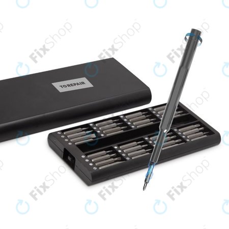 SBS - Sada šroubováků s hliníkovou rukojetí 33v1