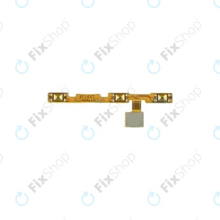 Huawei Honor 8 - Flex Kabel Tlačítek zapínáním + Hlasitosti - 03023NMW Genuine Service Pack