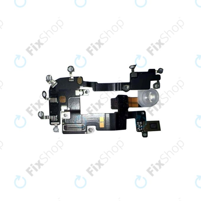 Apple iPhone 17 Pro Max - Blesk Zadní Kamery + Flex Kabel