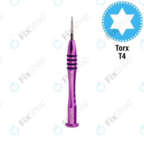 Penggong - Šroubovák - Torx T4
