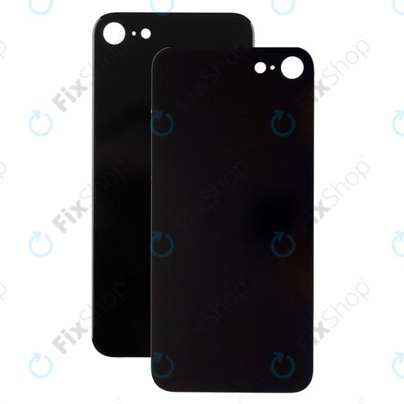Apple iPhone 8 - Sklo Zadního Housingu (Space Gray)