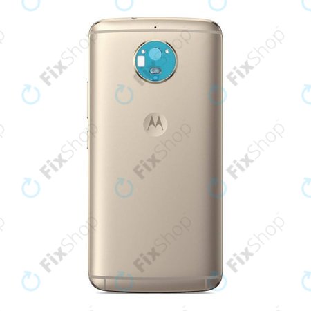Motorola Moto G5S XT1794 - Bateriový Kryt (Fine Gold)