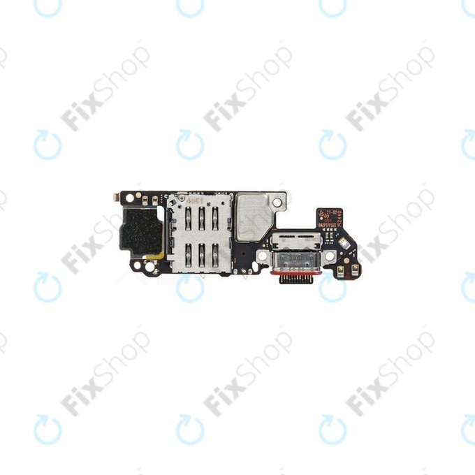 Honor Magic7 Pro - Nabíjecí Konektor PCB Deska - 0235AMQK Genuine Service Pack