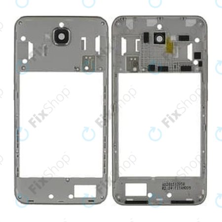 Huawei Y6 Pro - Střední Rám (Gray) - 97070LER Genuine Service Pack