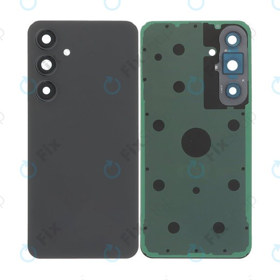 Samsung Galaxy S25 Plus - Bateriový Kryt Komplet (Blueblack)