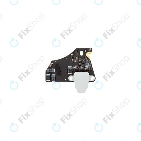 Apple MacBook Air 13" A2179 (2020) - Jack Konektor PCB Deska (Silver)