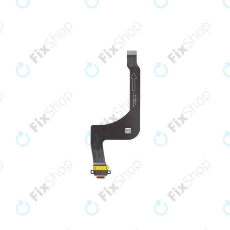 Huawei P40 Pro - Nabíjecí Konektor + Flex Kabel - 03027BDC Genuine Service Pack