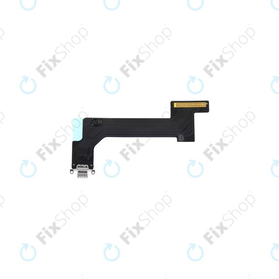 Apple iPad (10th Gen 2022) - Nabíjecí Konektor + Flex Kabel - 4G (White)