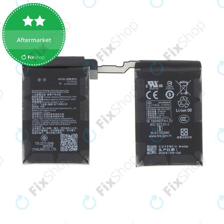 Asus ROG Phone 9, 9 Pro - Baterie C21P2401 5800mAh
