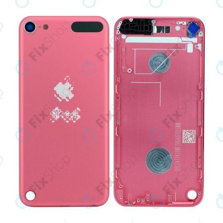 Apple iPod Touch (5th Gen) - Zadní Housing (Pink)