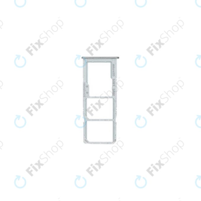 Samsung Galaxy A51 A515F - SIM Slot (Prism Crush White) - GH98-45036A Genuine Service Pack