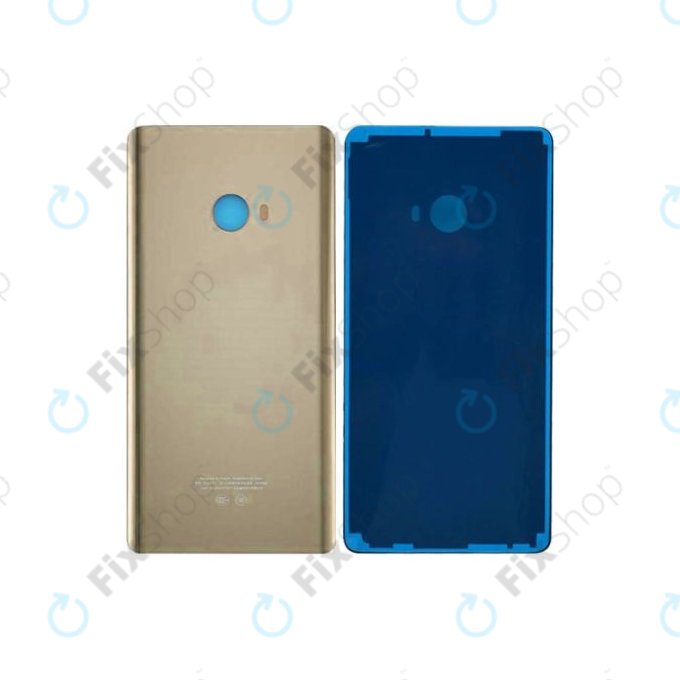 Xiaomi Mi Note 2 - Bateriový Kryt (Gold)