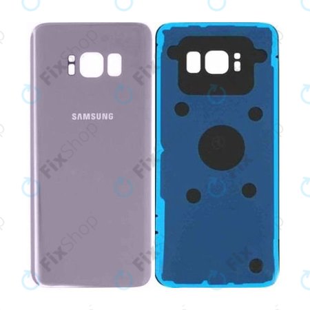 Samsung Galaxy S8 G950F - Bateriový Kryt (Orchid Gray)